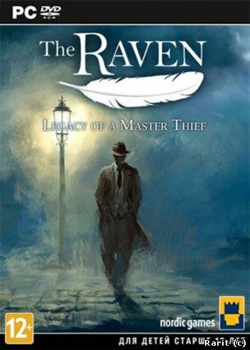 The Raven: Legacy of a Master Thief (2013)