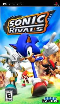 [PSP] Sonic Rivals