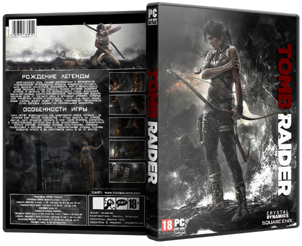 Tomb Raider: Game of the Year Edition (2013) PC | Steam-Rip от R.G. Origins