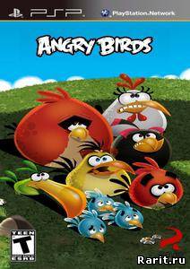 Angry Birds (v2) [ENG] (2011)