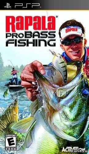 Rapala Pro Bass Fishing (2010/ENG/ PSP )