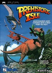 Prehistoric Isle [ENG](2012) [MINIS] PSP