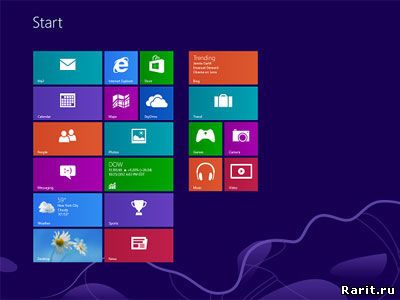 Настройка Windows 8: полезные советы